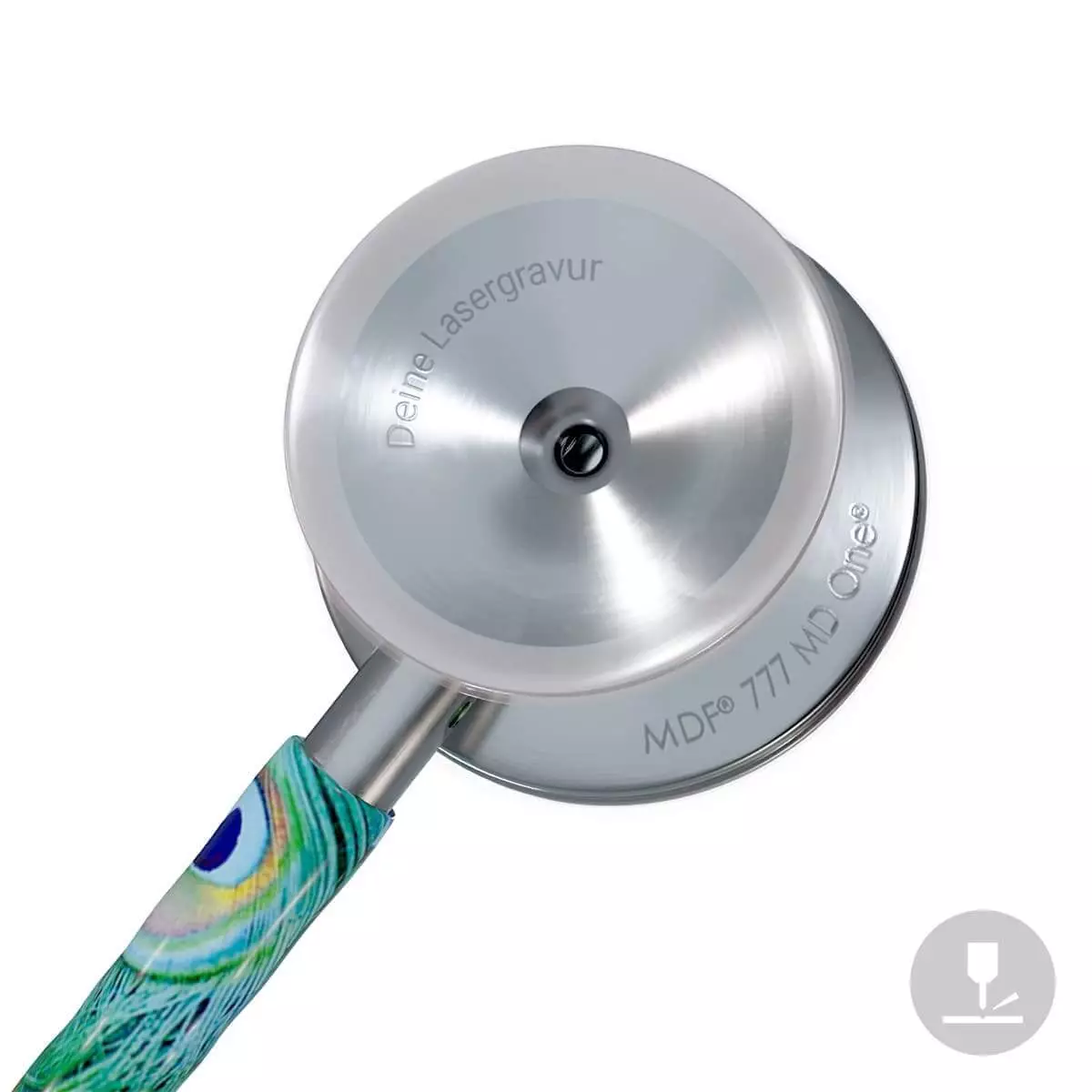  MD One Stainless Steel stethoscoop