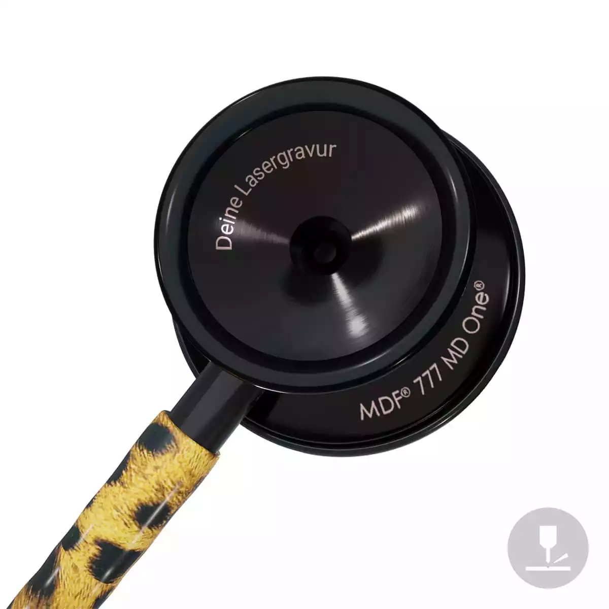  Stéthoscope MD One All Black