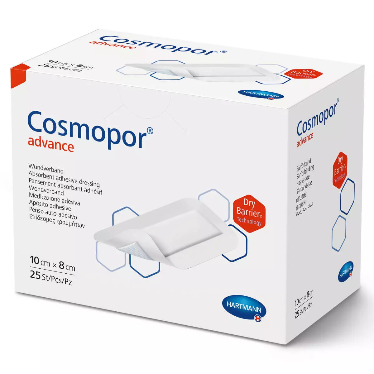 Pansement Cosmopor Advance Pansement Cosmopor Advance