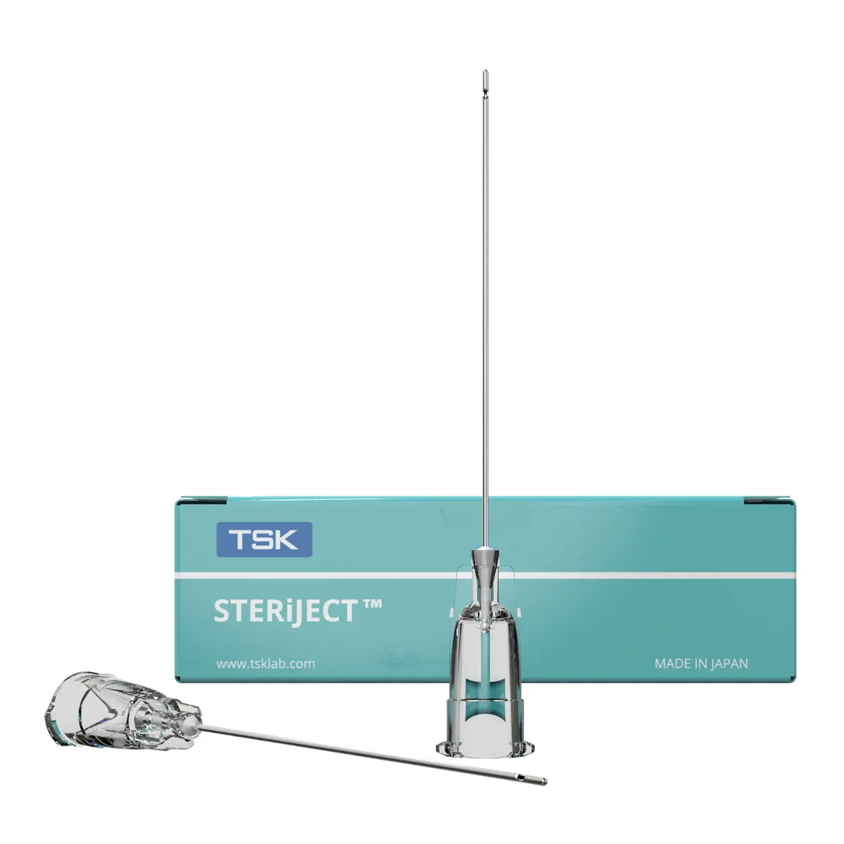  STERiJECT CSH Closed Single Hole canule 