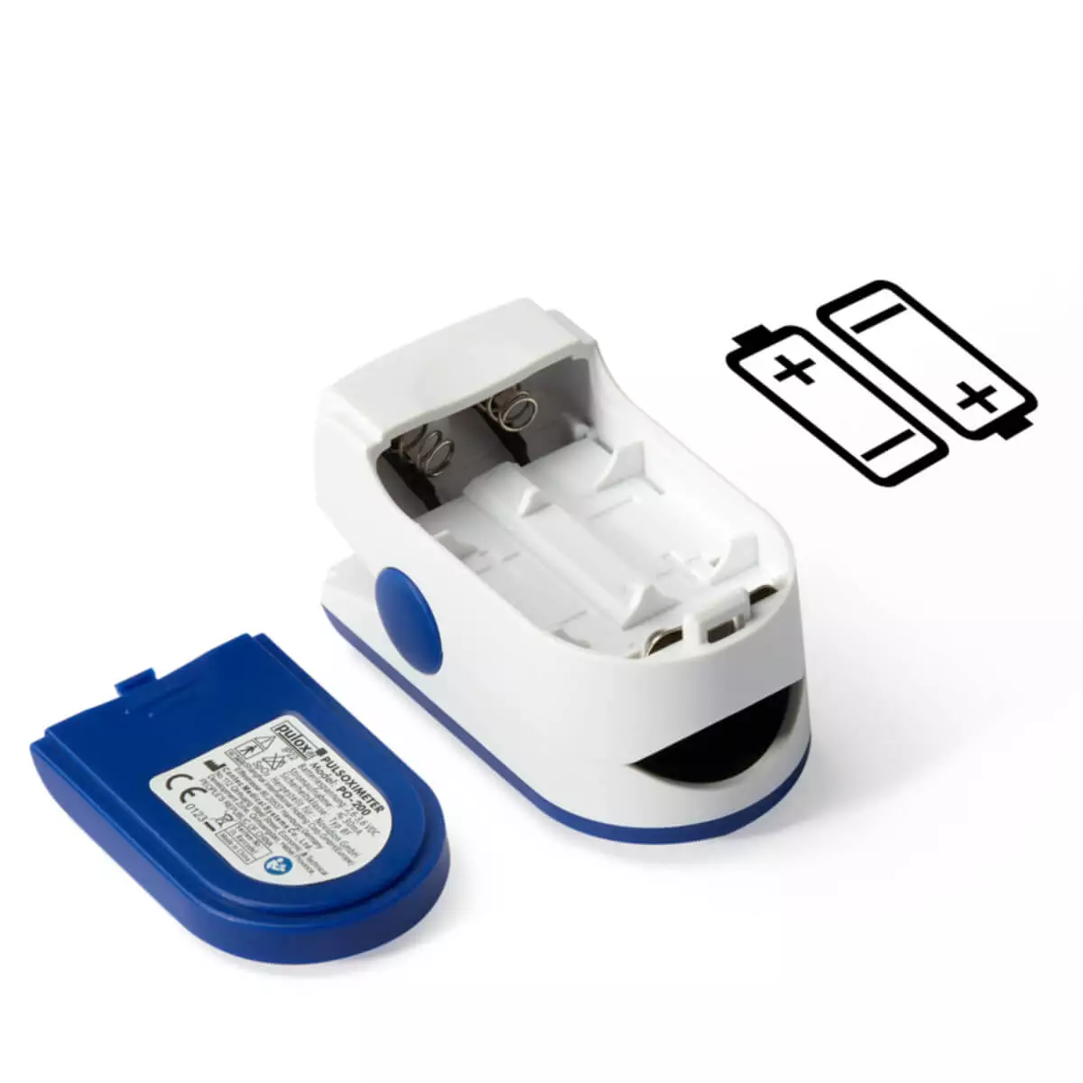  Pulsoxymeter PULOX PO-200