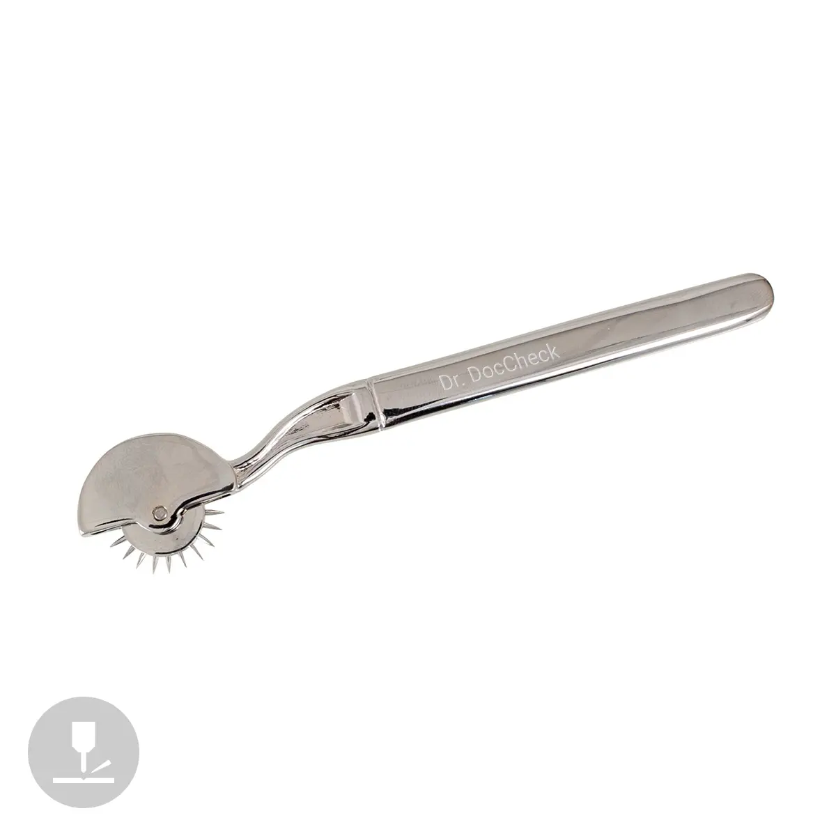  Naaldenrad Deluxe met beschermkap