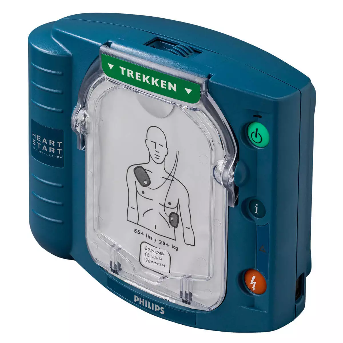  Philips HeartStart AED