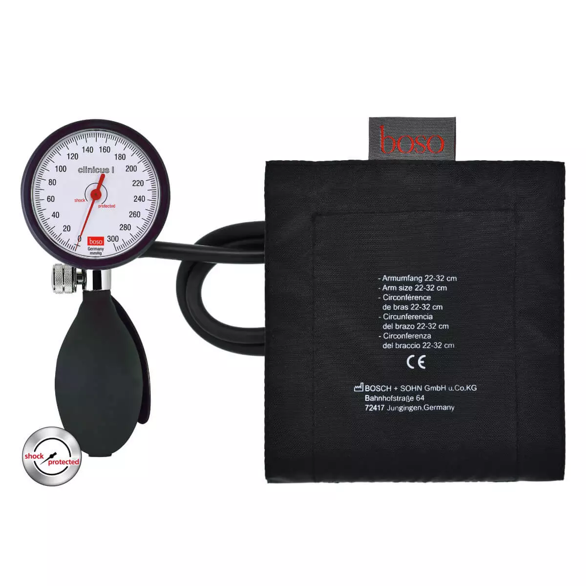  Clinicus I Bloeddrukmeter