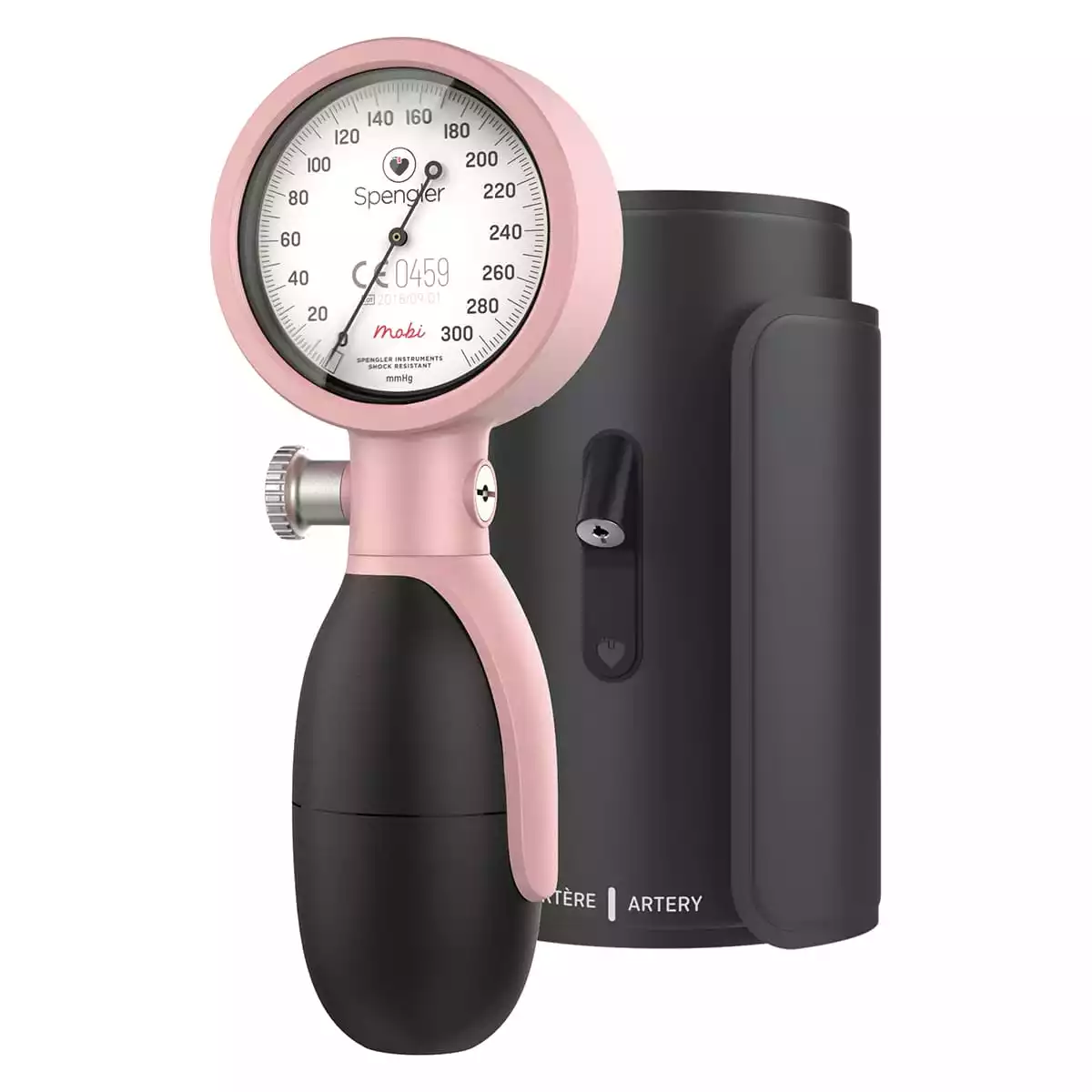 Mobi bloeddrukmeter Mobi bloeddrukmeter