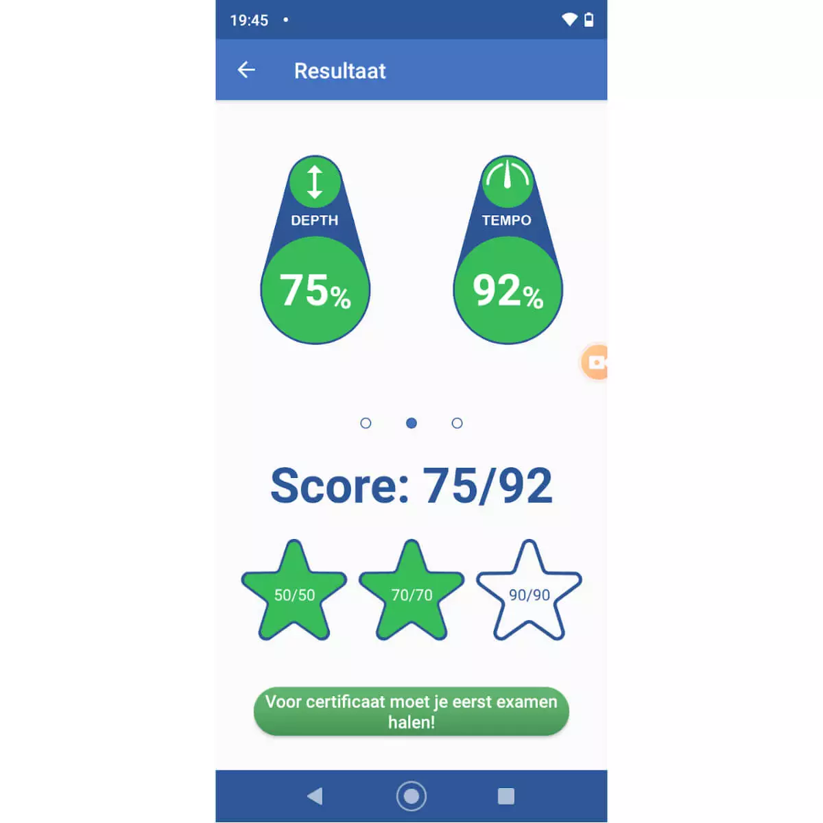  SimCPR Pro-trainer