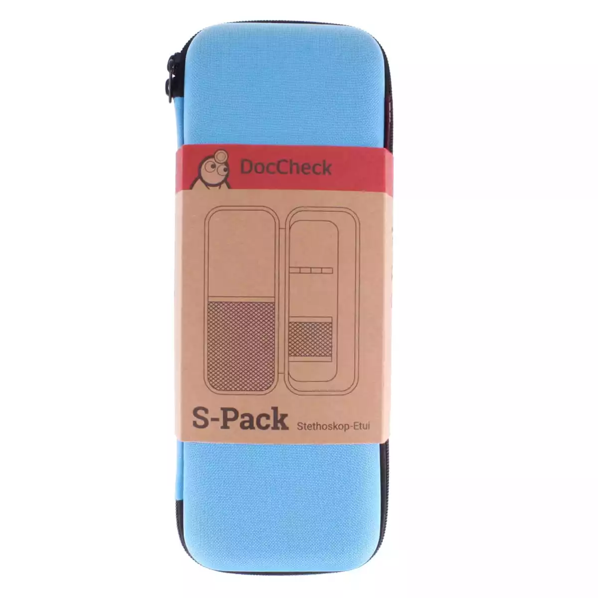  Étui pour stéthoscope « S-Pack »