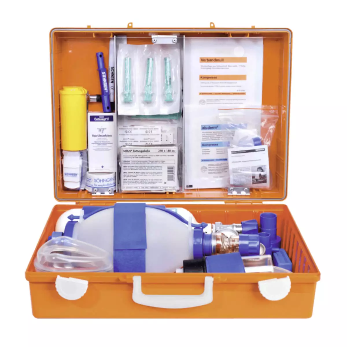 Mallette d'urgence médecin & cabinet médical Mallette d'urgence médecin & cabinet médical