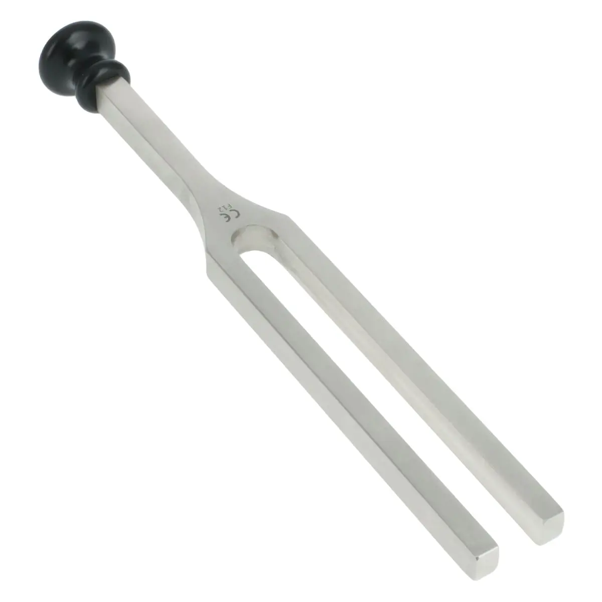 Stemvork met plastic voet Stemvork met plastic voet