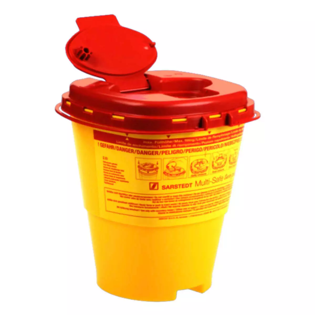 Collecteur d'OPCT Multi-Safe twin plus Collecteur d'OPCT Multi-Safe twin plus