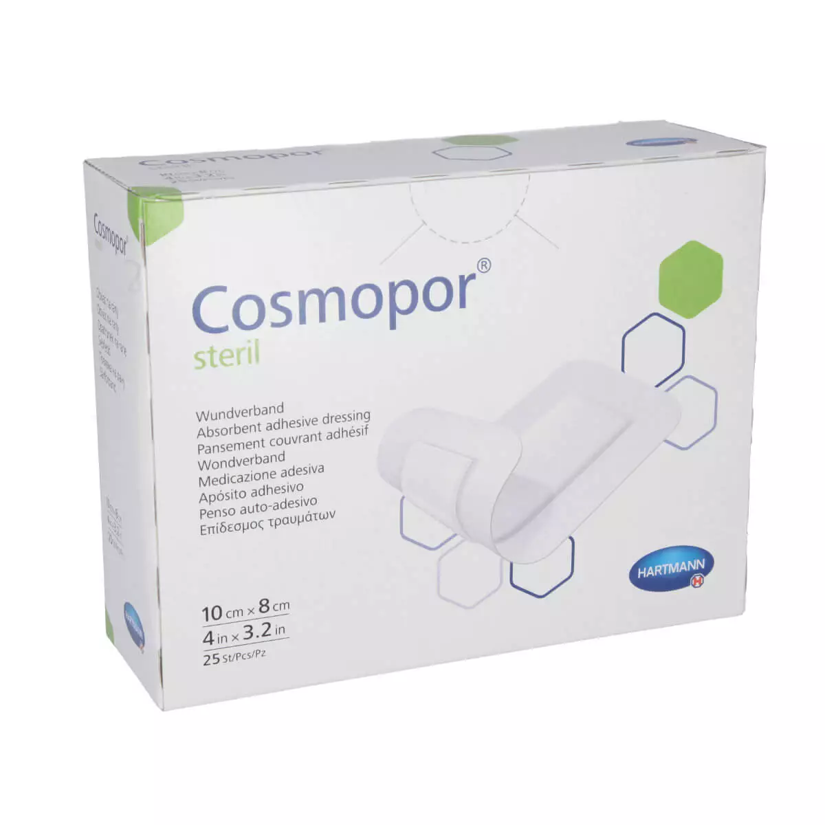 Pansement Cosmopor steril Pansement Cosmopor steril