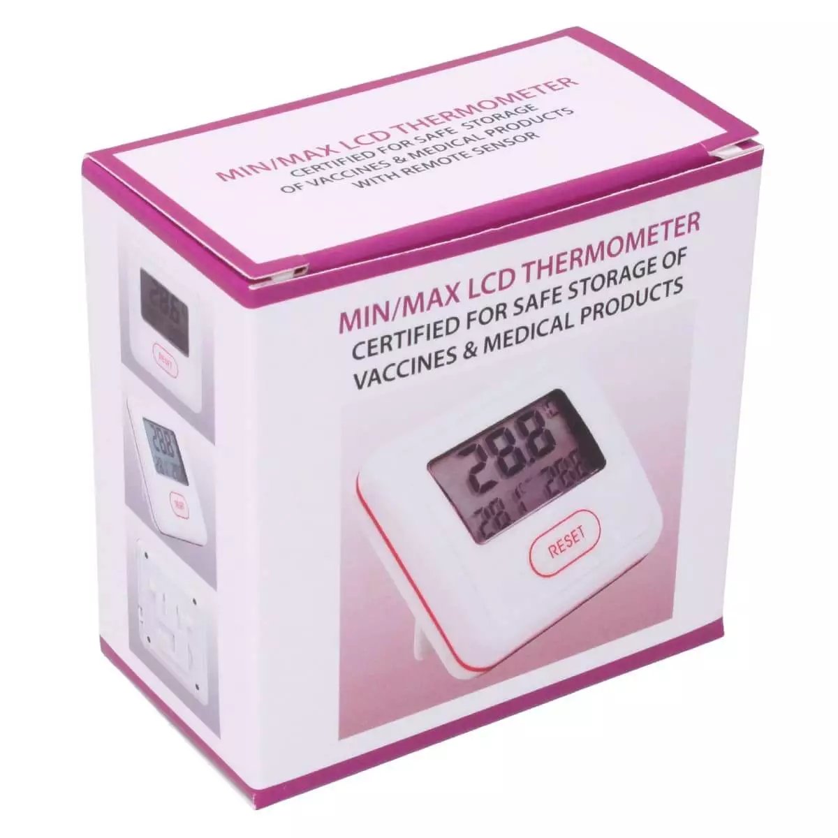  Digitale thermometer voor Dometic medicijnkoelkast