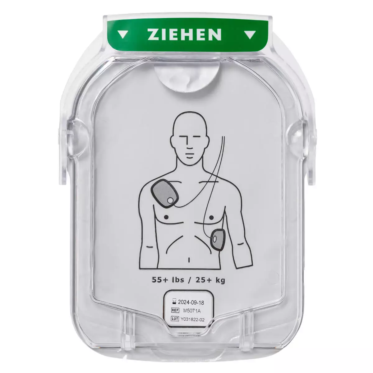 HeartStart HS1 SMART elektroden voor volwassenen