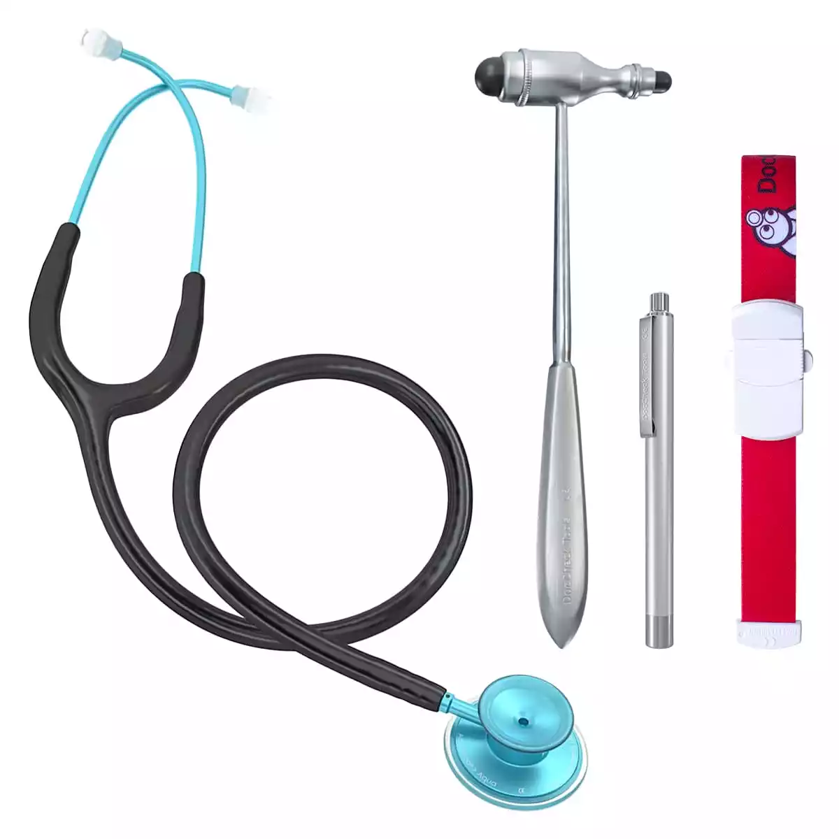  Acoustica Aqua set voor practica en coschappen