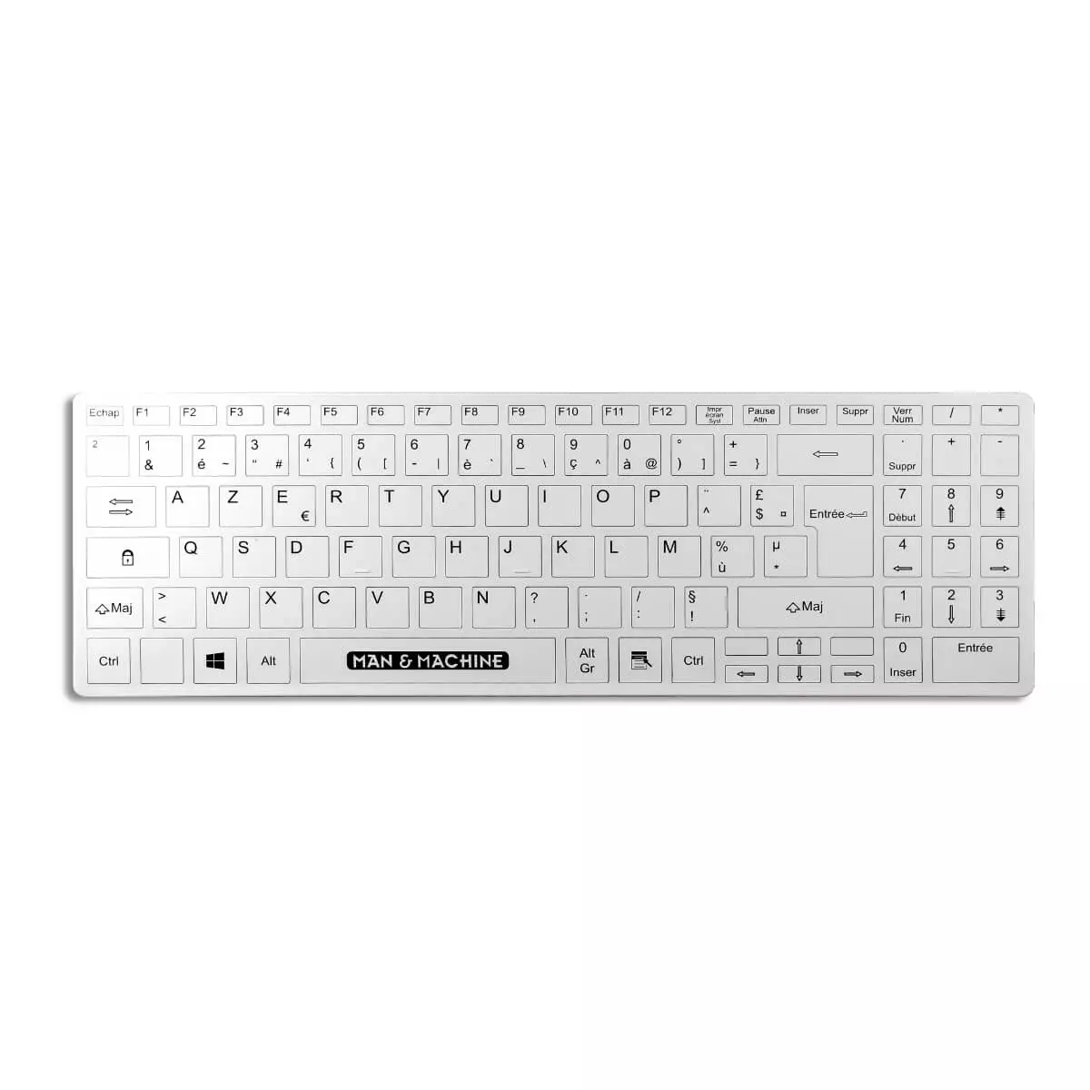  Its Cool Flat – Medical Keyboard
