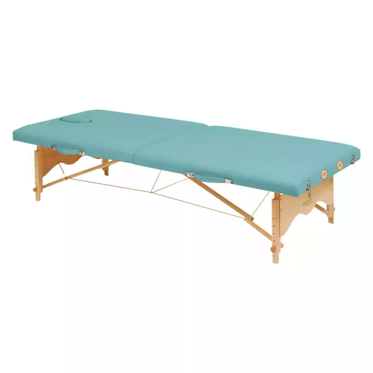 Table de massage basse en valise Table de massage basse en valise