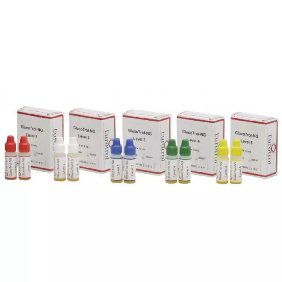  GlucoTrol-NG controlevloeistof