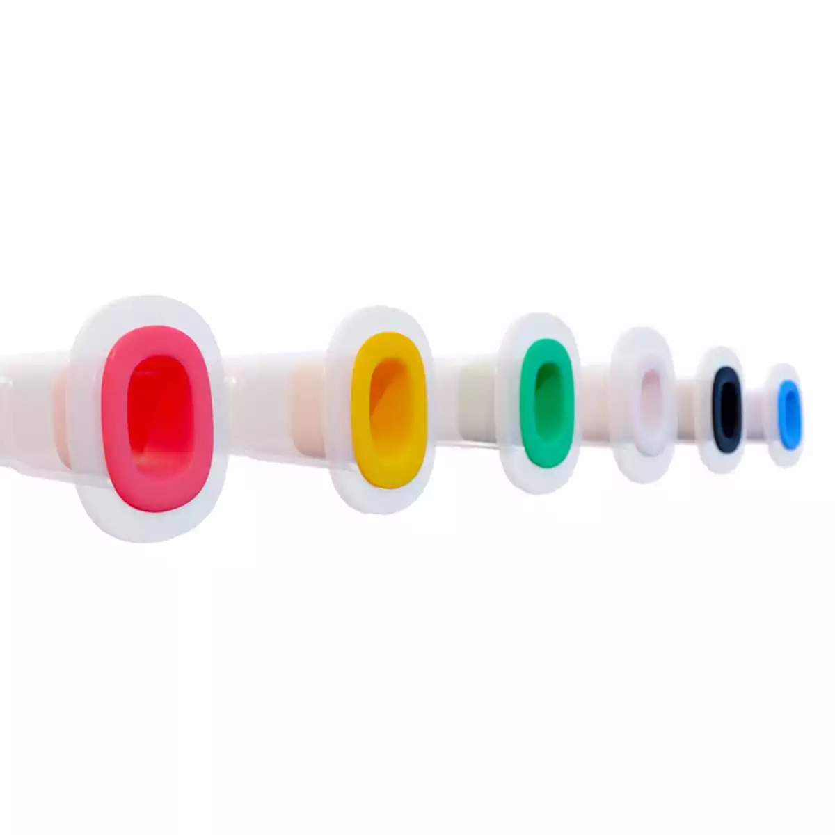  Tubes de Guedel