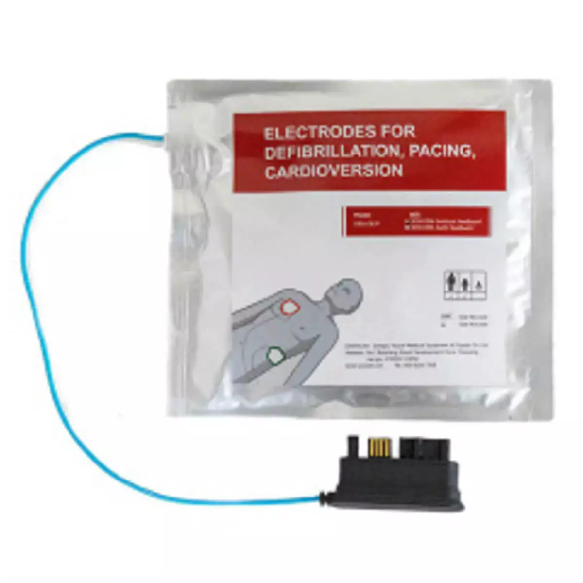  Semiautomatische AED HeartSave Y 