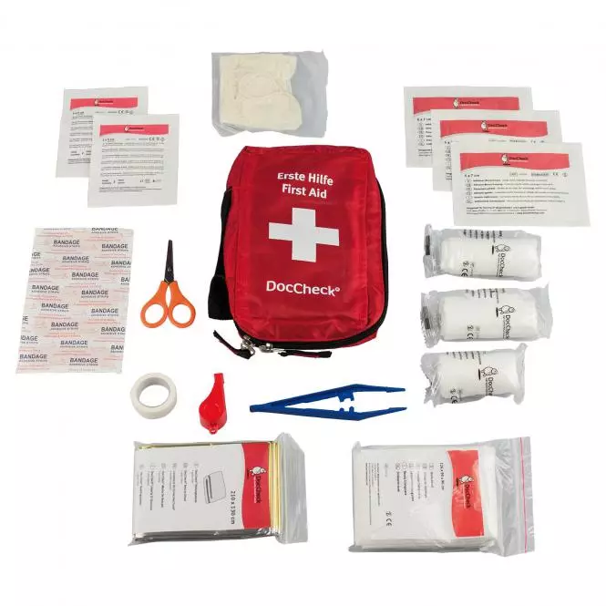  Trousse de premiers secours