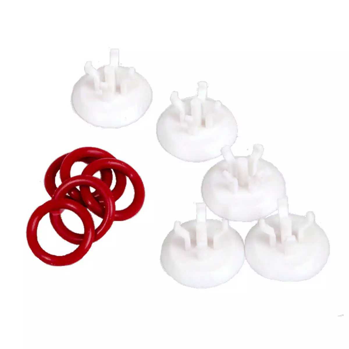  Kit de pièces de rechange pour appareil d'irrigation d'oreille Propulse