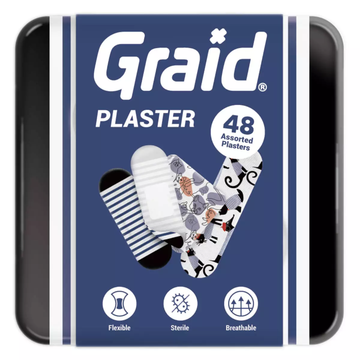  Elastic Premium pleisters