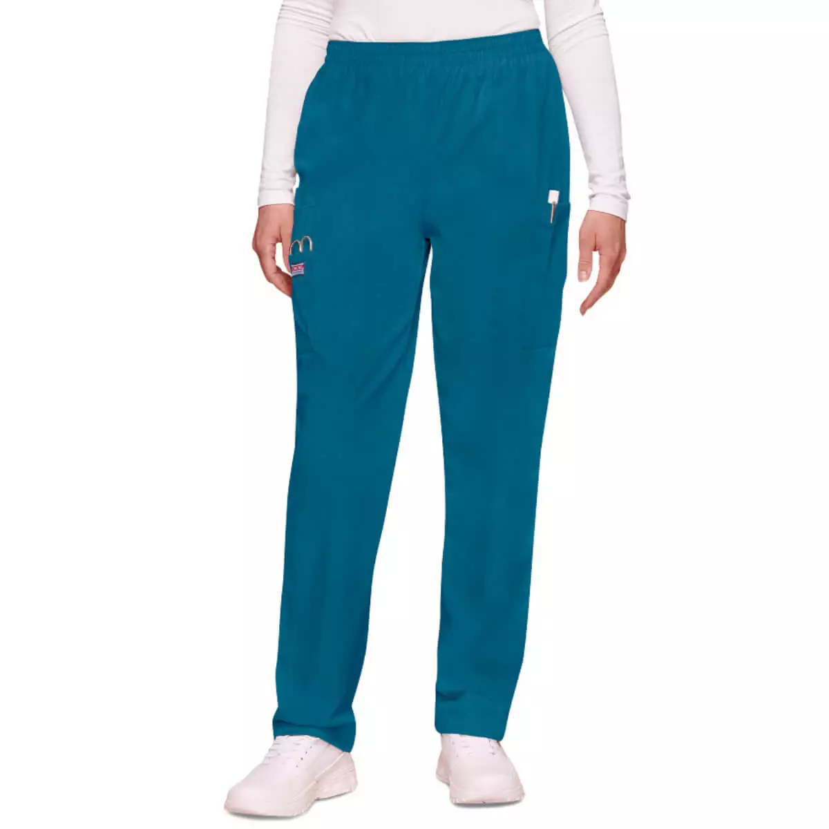  Workwear Originals pull-on cargobroek voor dames 