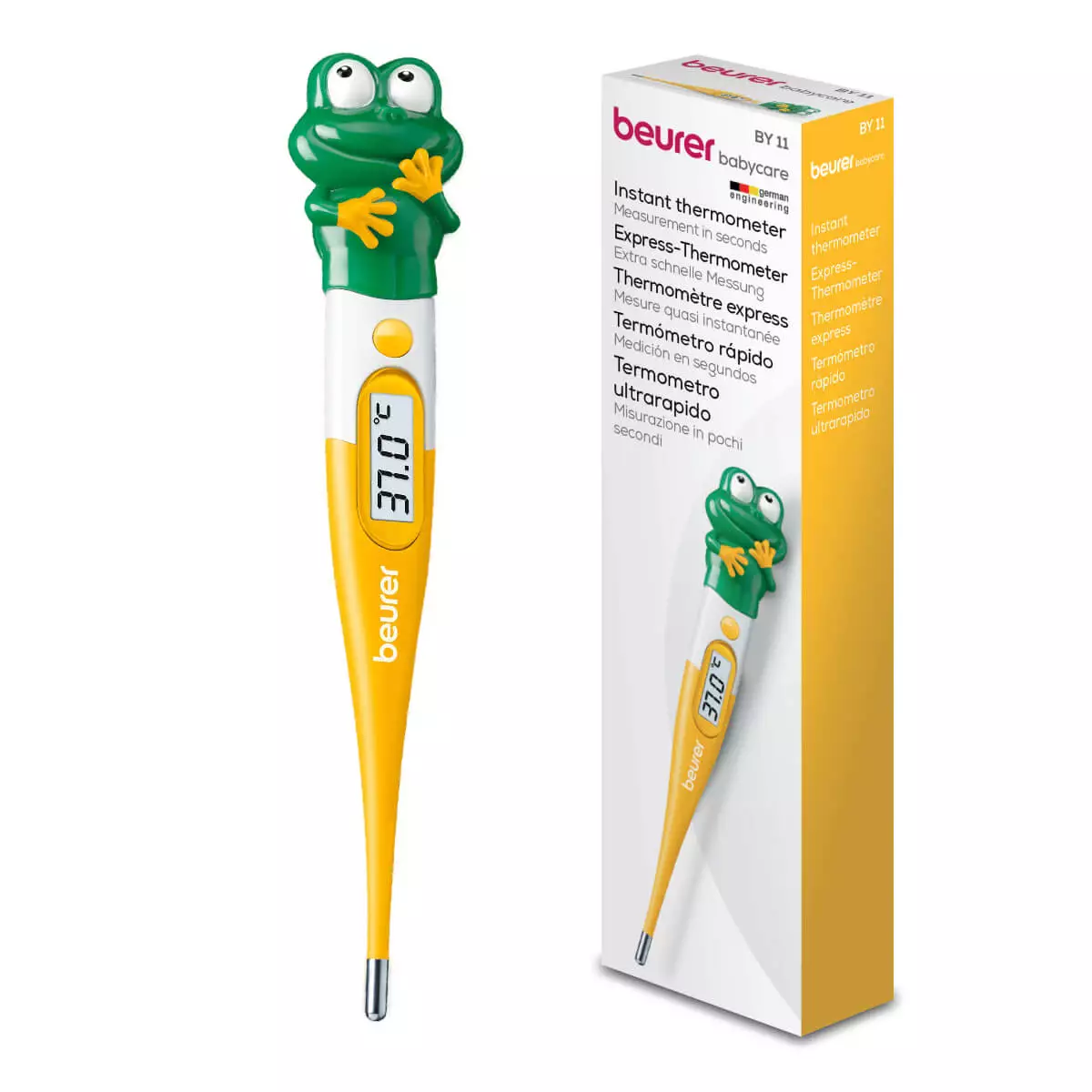  Thermomètre médical pour bébé BY 11