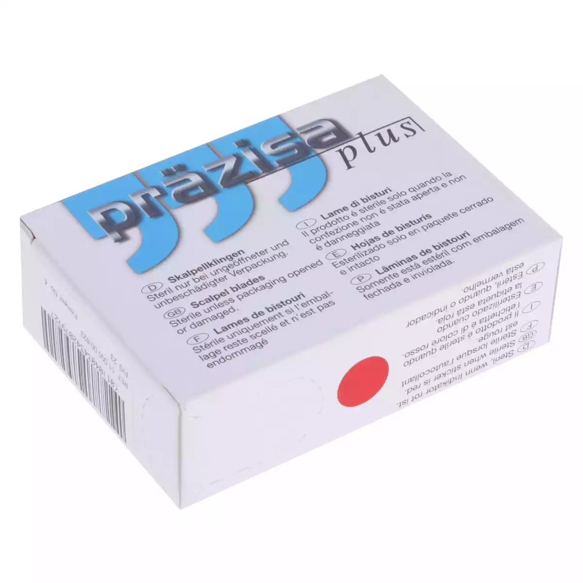 Lames de scalpel Präzisa Plus Lames de scalpel Präzisa Plus