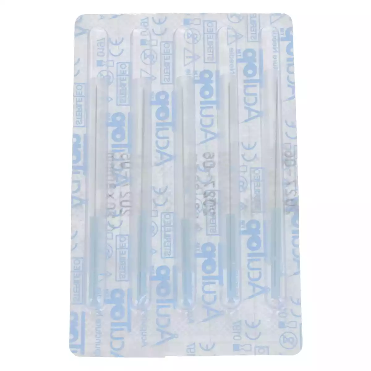 PJ-Type Acupunctuurnaalden PJ-Type Acupunctuurnaalden