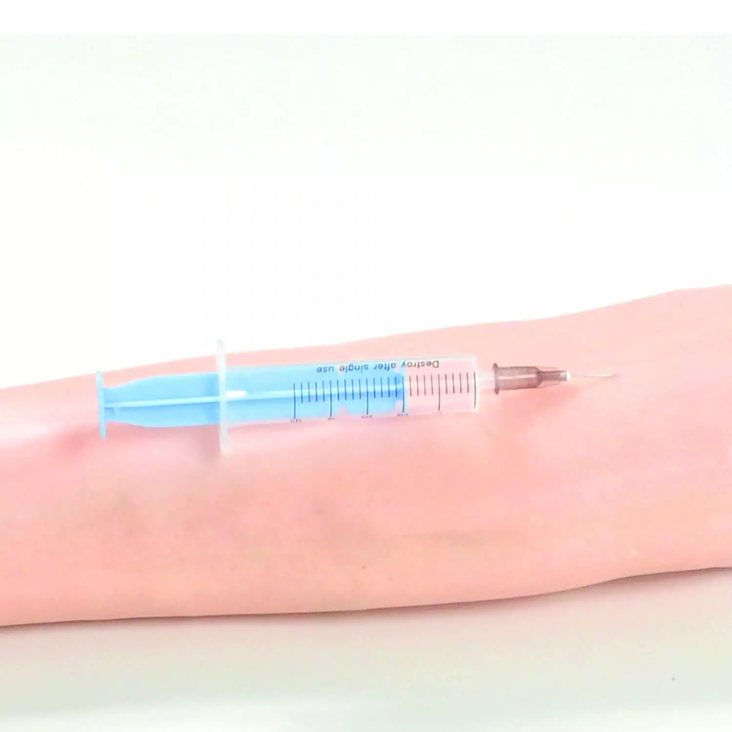  Injectie arm