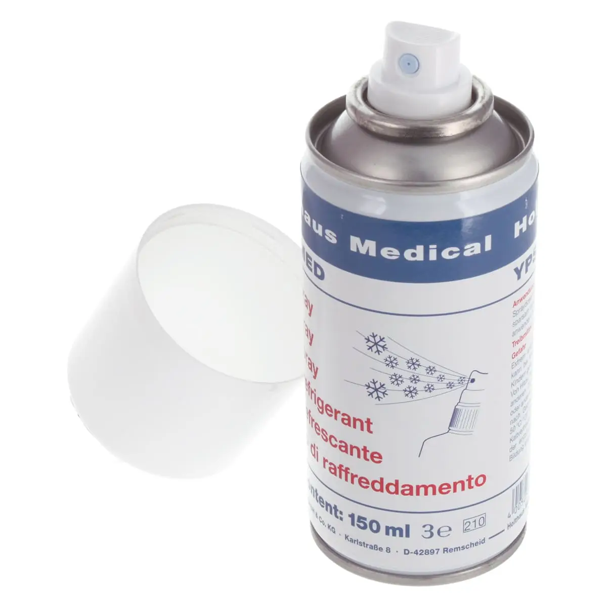  Spray réfrigérant Ypsimed