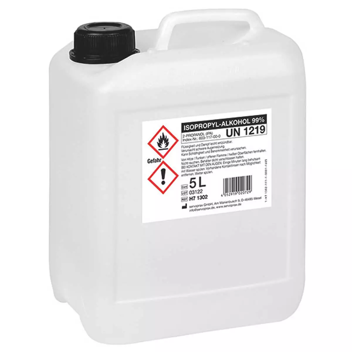Isopropyl Alcohol Isopropyl Alcohol