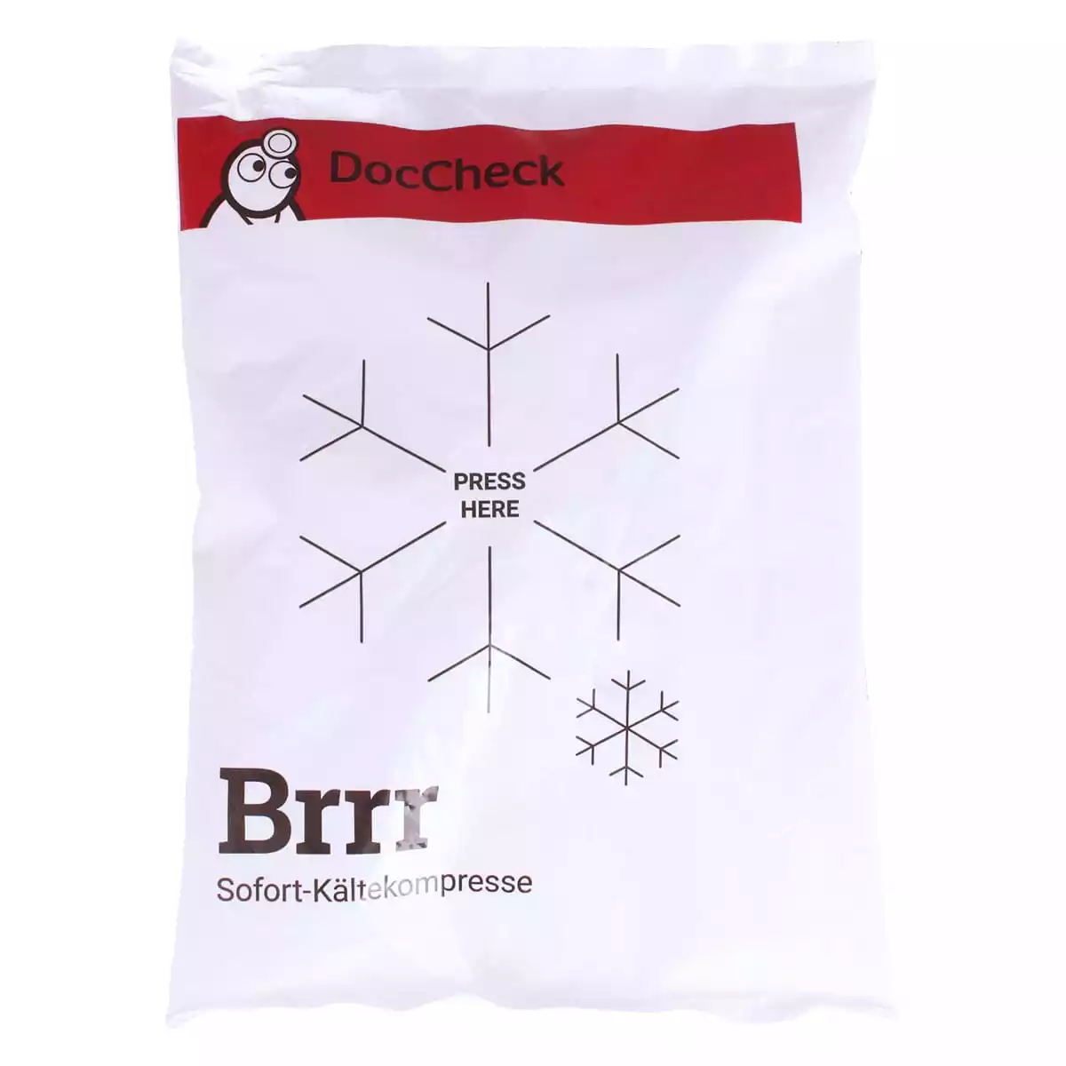  Instant coldpack “Brrr”