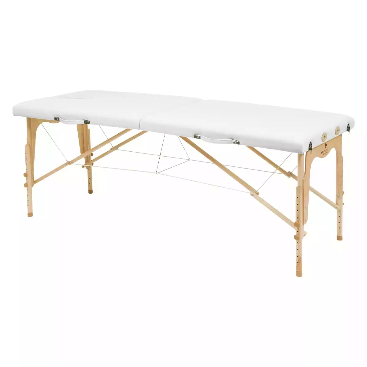  Banc de massage en valise réglable en hauteur