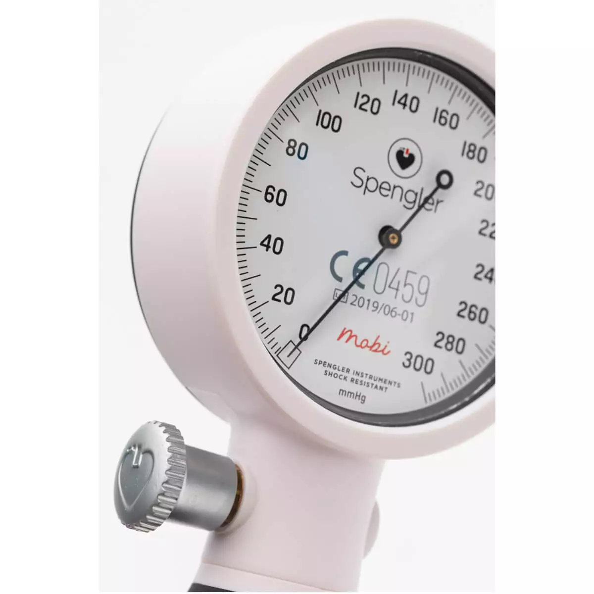 Mobi bloeddrukmeter Mobi bloeddrukmeter