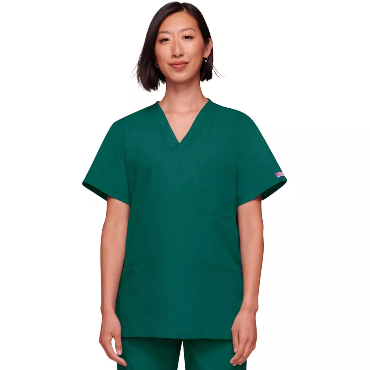 Blouse médicale unisexe avec 3 poches Workwear Originals Blouse médicale unisexe avec 3 poches Workwear Originals