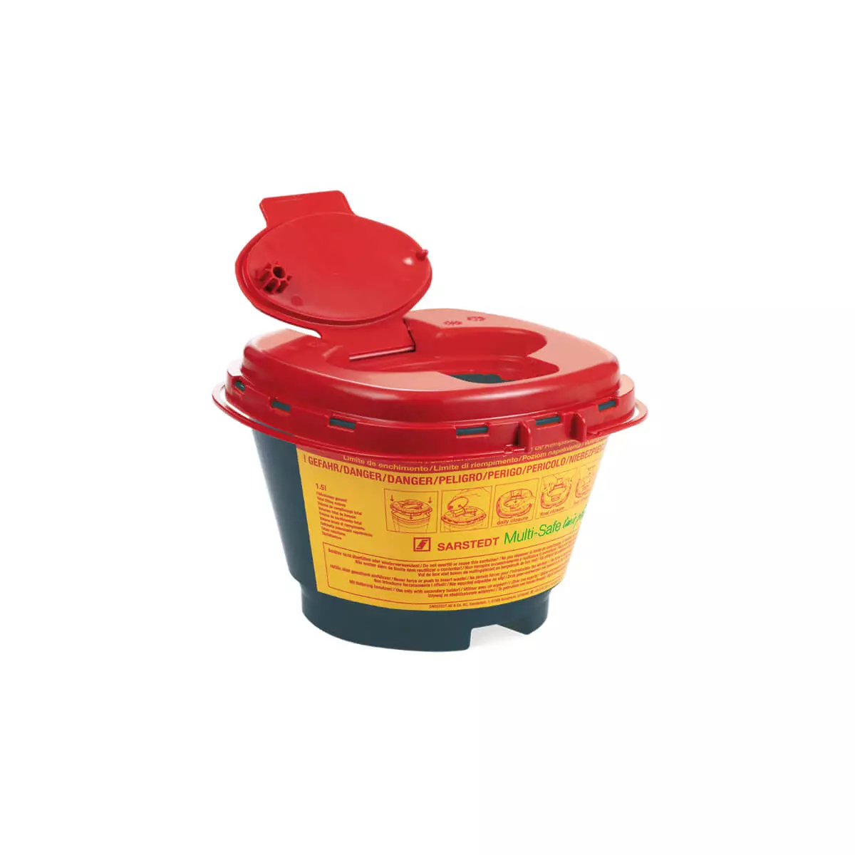  Collecteur d'OPCT Multi-Safe twin plus REC