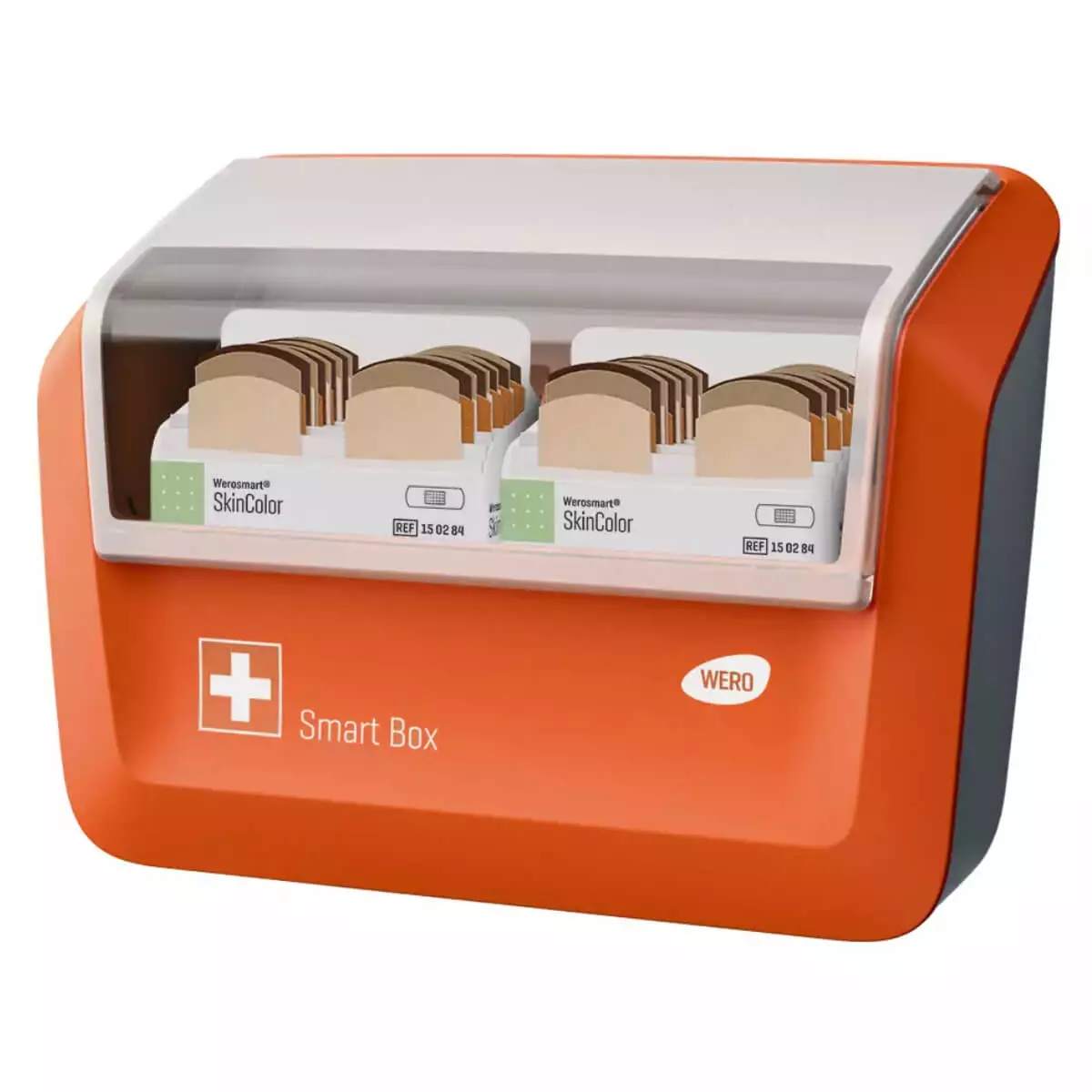  Distributeur de pansements Smart Box rempli