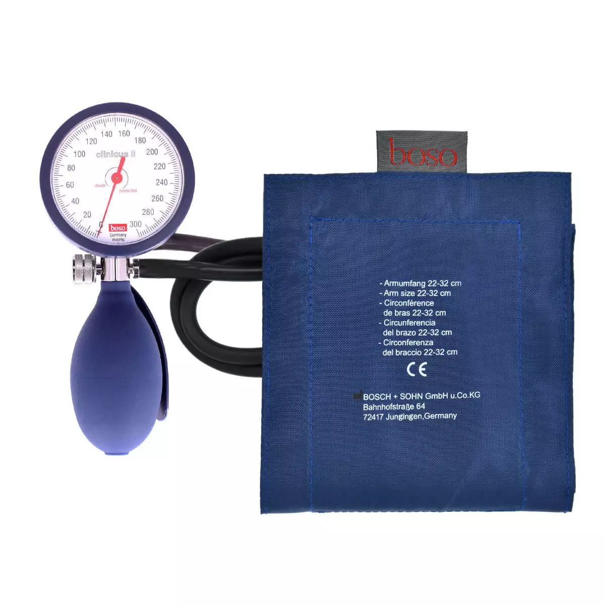  clinicus II Bloeddrukmeter