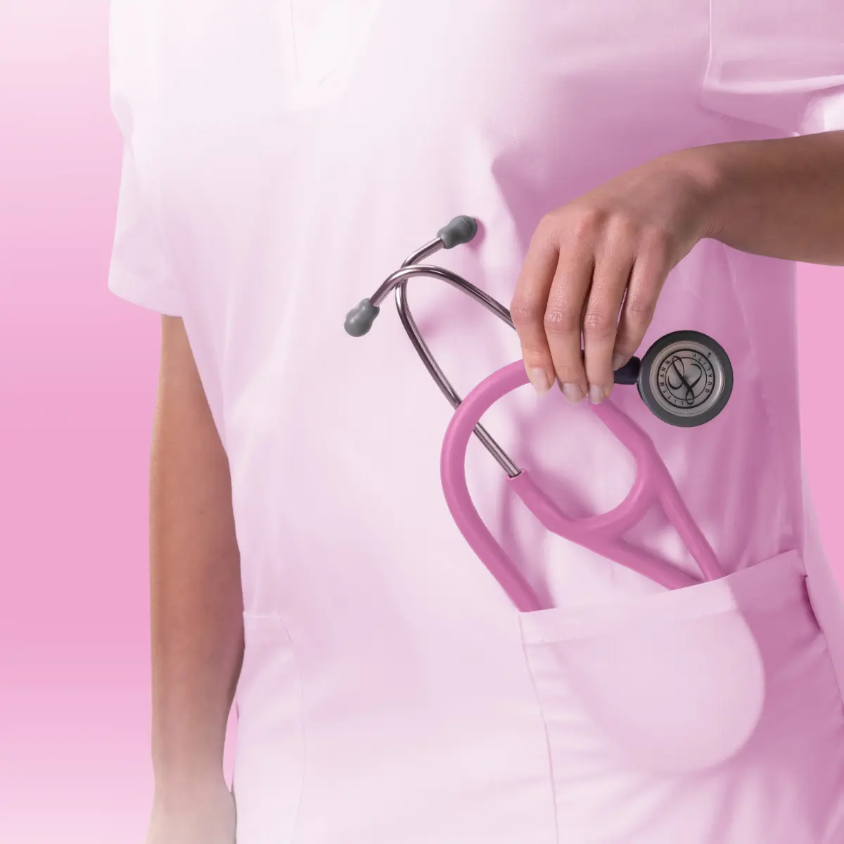 Cardiology IV stethoscoop – slang met satijnen afwerking Cardiology IV stethoscoop – slang met satijnen afwerking