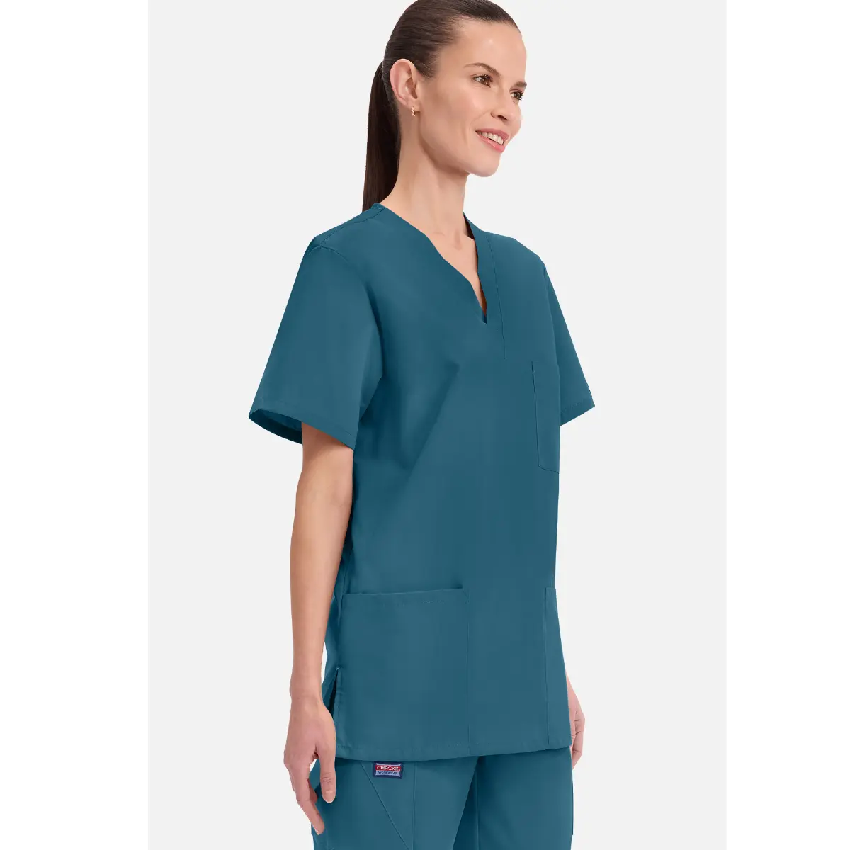 Blouse médicale unisexe avec 3 poches Workwear Originals Blouse médicale unisexe avec 3 poches Workwear Originals
