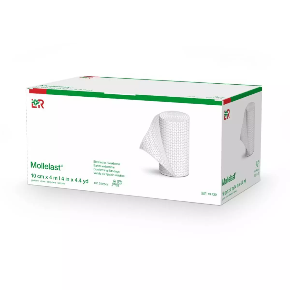  Mollelast Fixatieverband