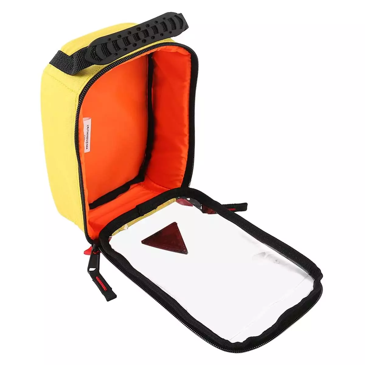  Poche polyvalente anti-choc RACK