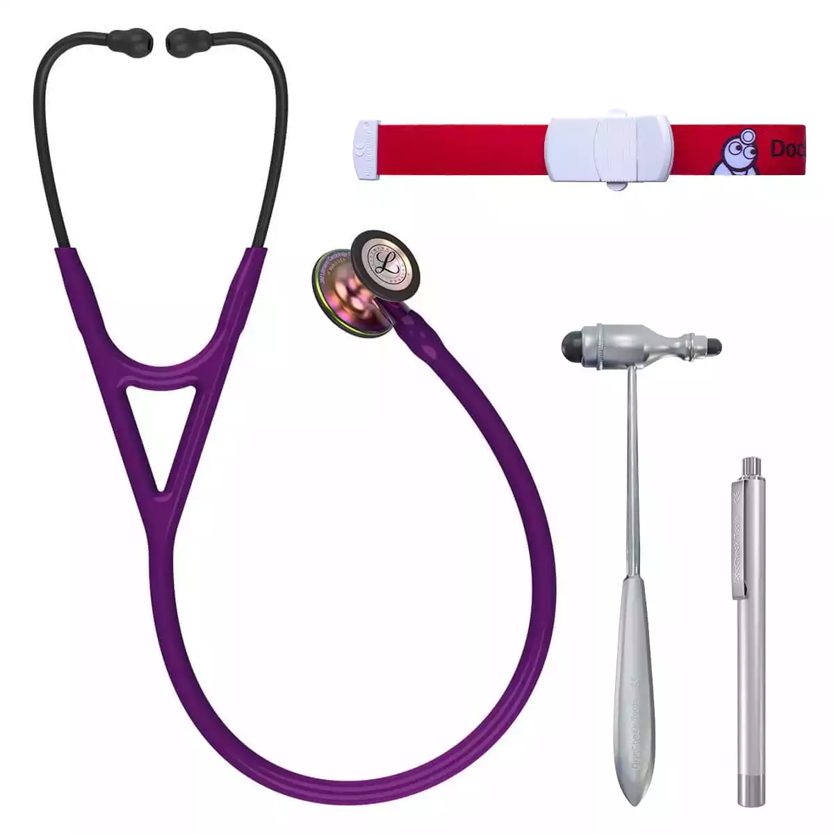  Kit d'examen général Cardiology IV – Stem Edition