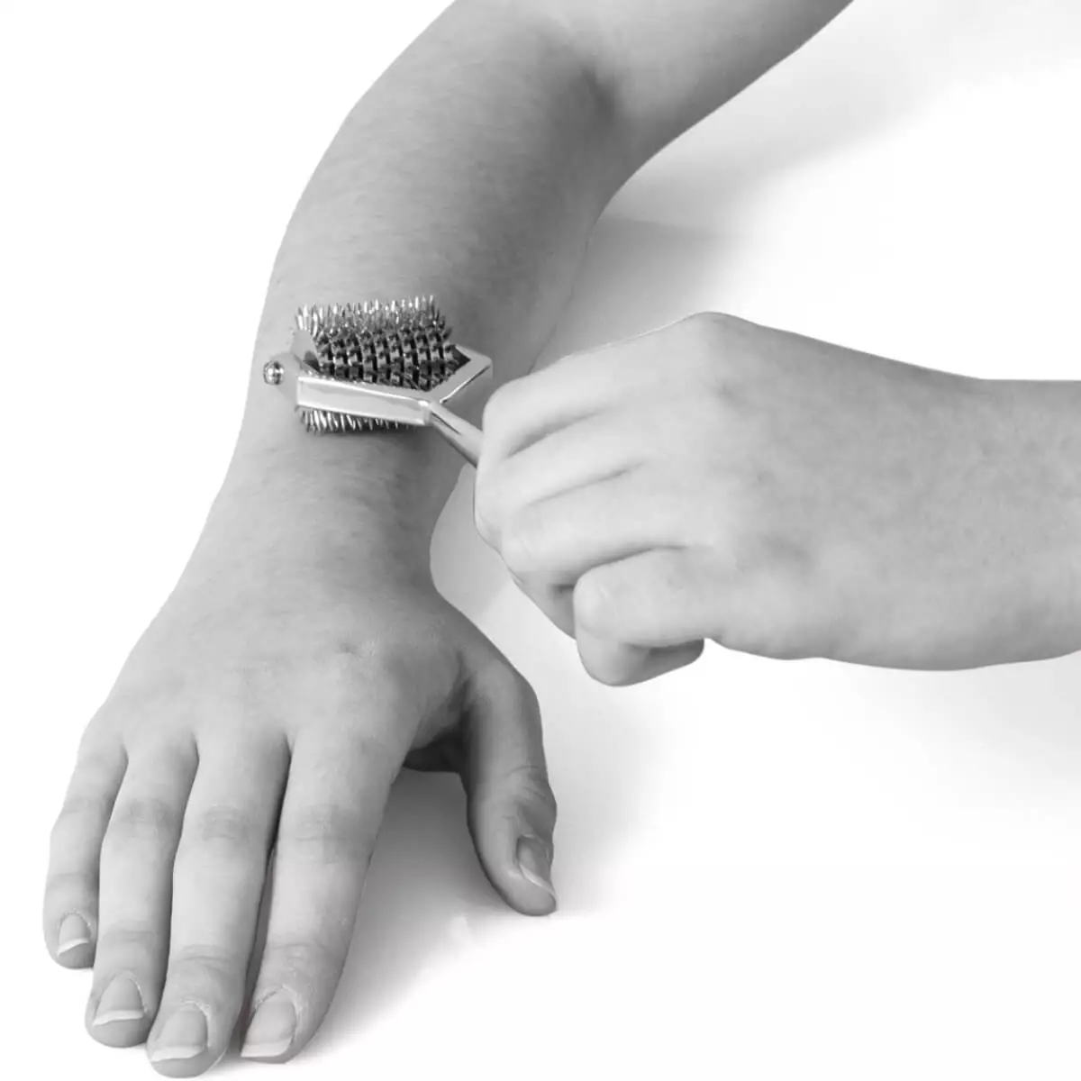  Roulette de Wartenberg à 10 rouleaux