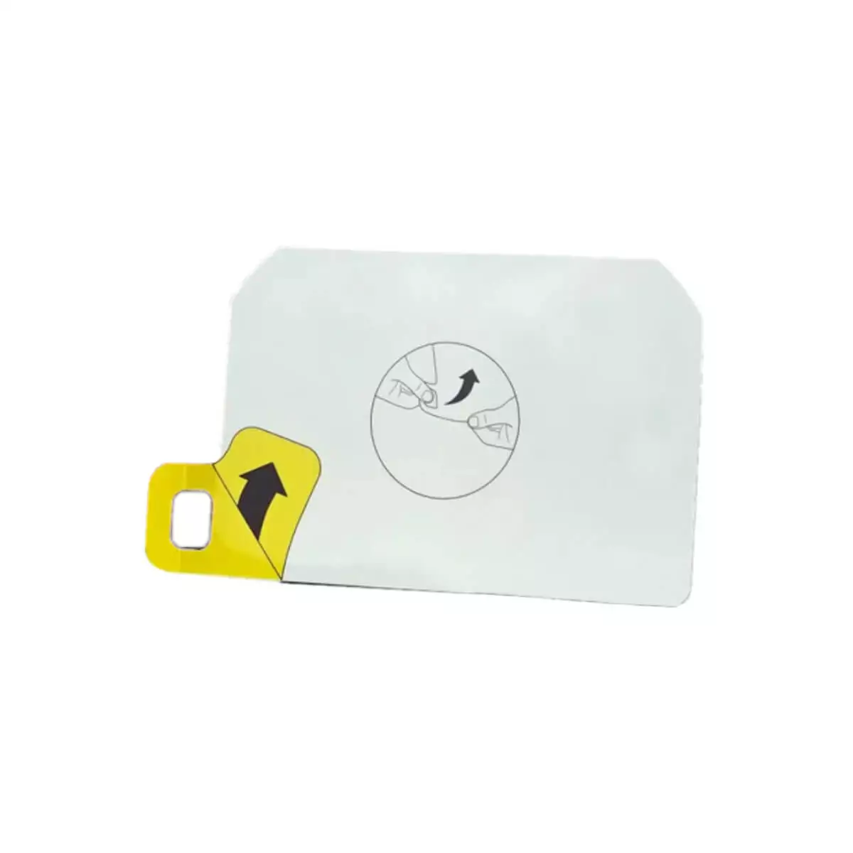  Semiautomatische AED HeartSave Y 