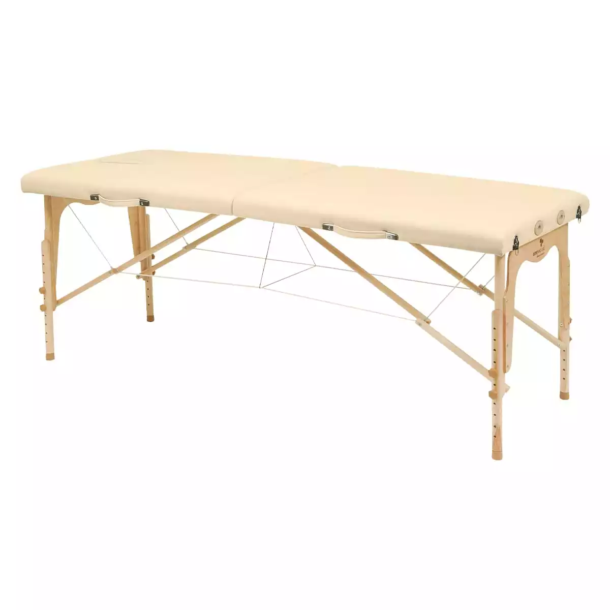Banc de massage en valise réglable en hauteur Banc de massage en valise réglable en hauteur