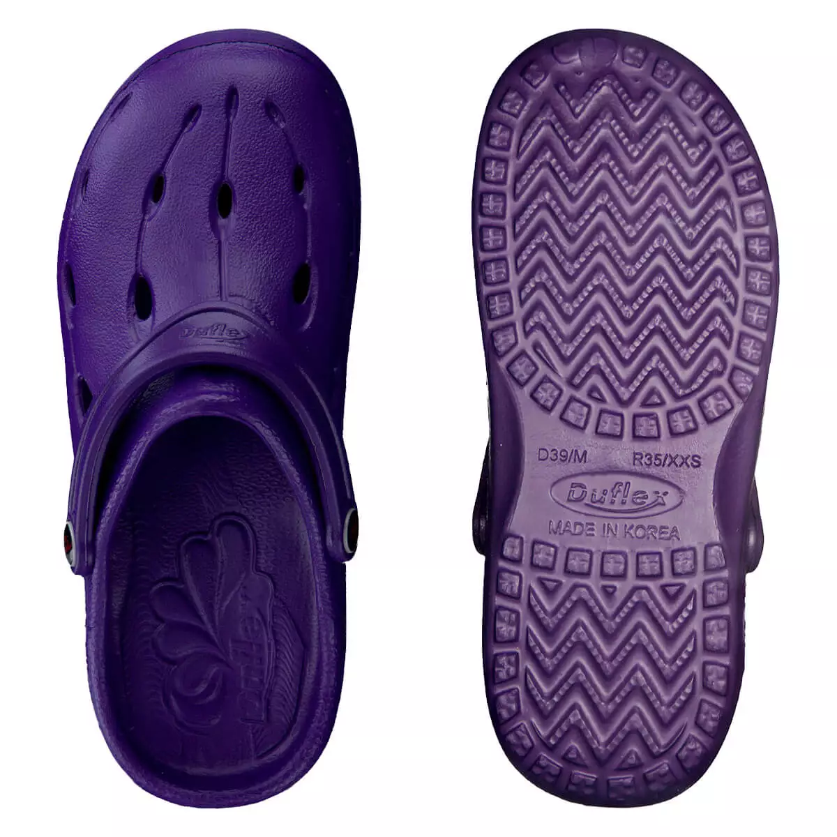  Chaussures Dux Bio avec lanières