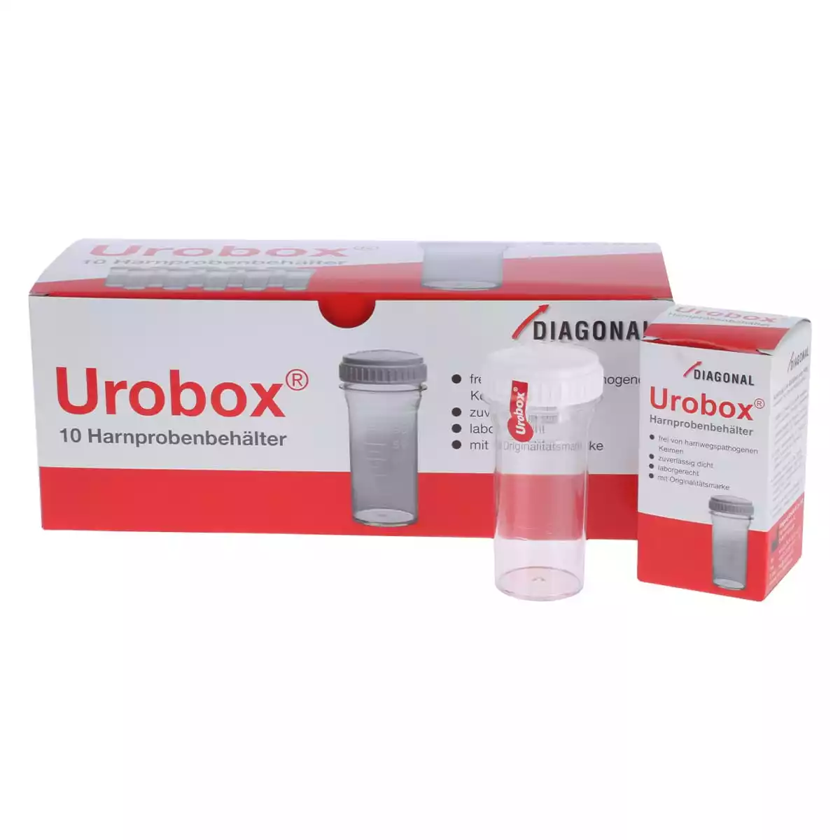  Urobox Urine Container